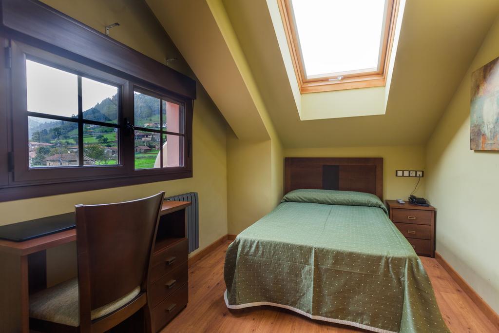 Hotel Restaurante Casa Pipo Tuña Pokoj fotografie