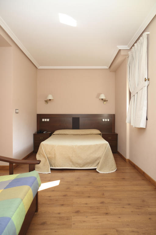 Hotel Restaurante Casa Pipo Tuña Pokoj fotografie
