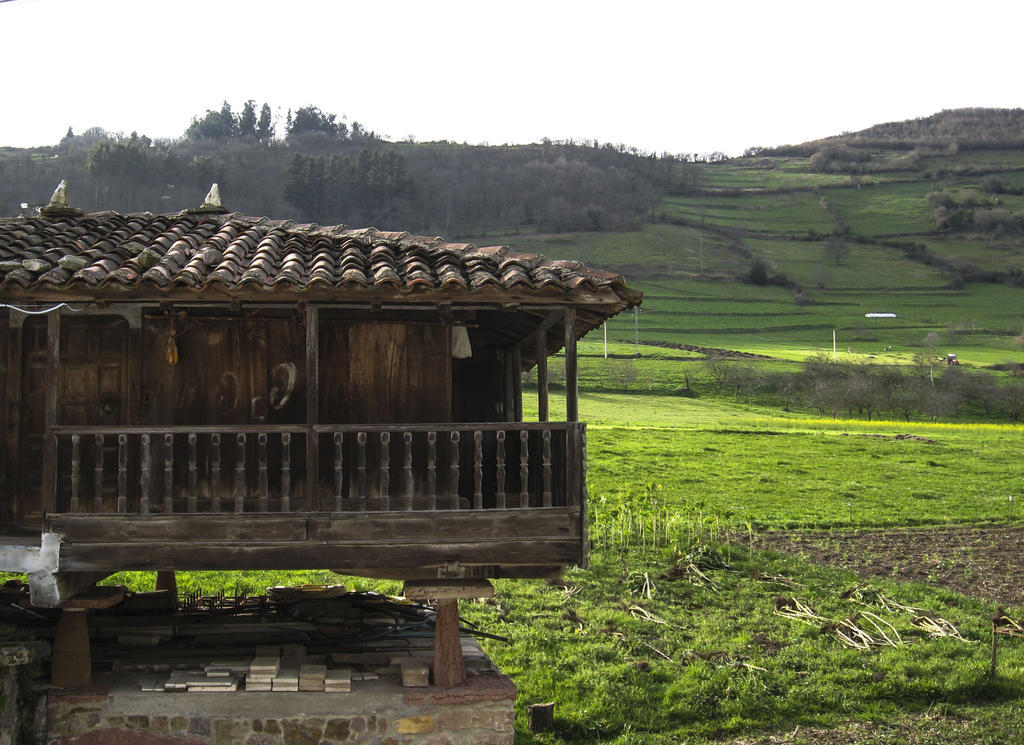 Hotel Restaurante Casa Pipo Tuña Exteriér fotografie