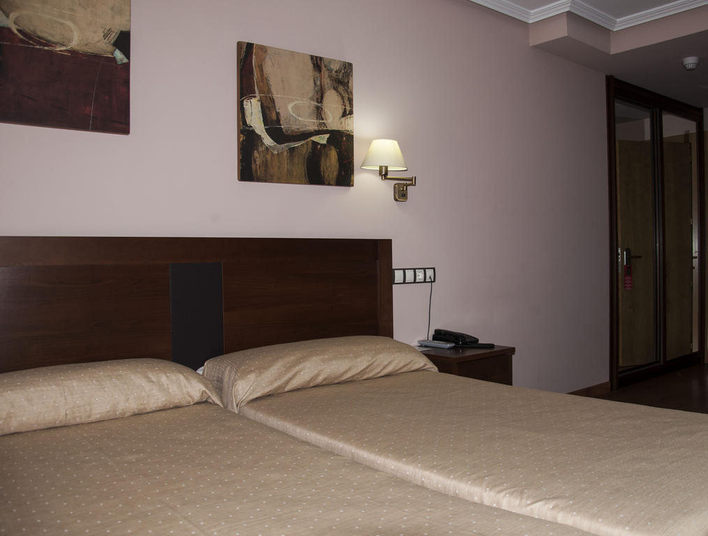 Hotel Restaurante Casa Pipo Tuña Pokoj fotografie