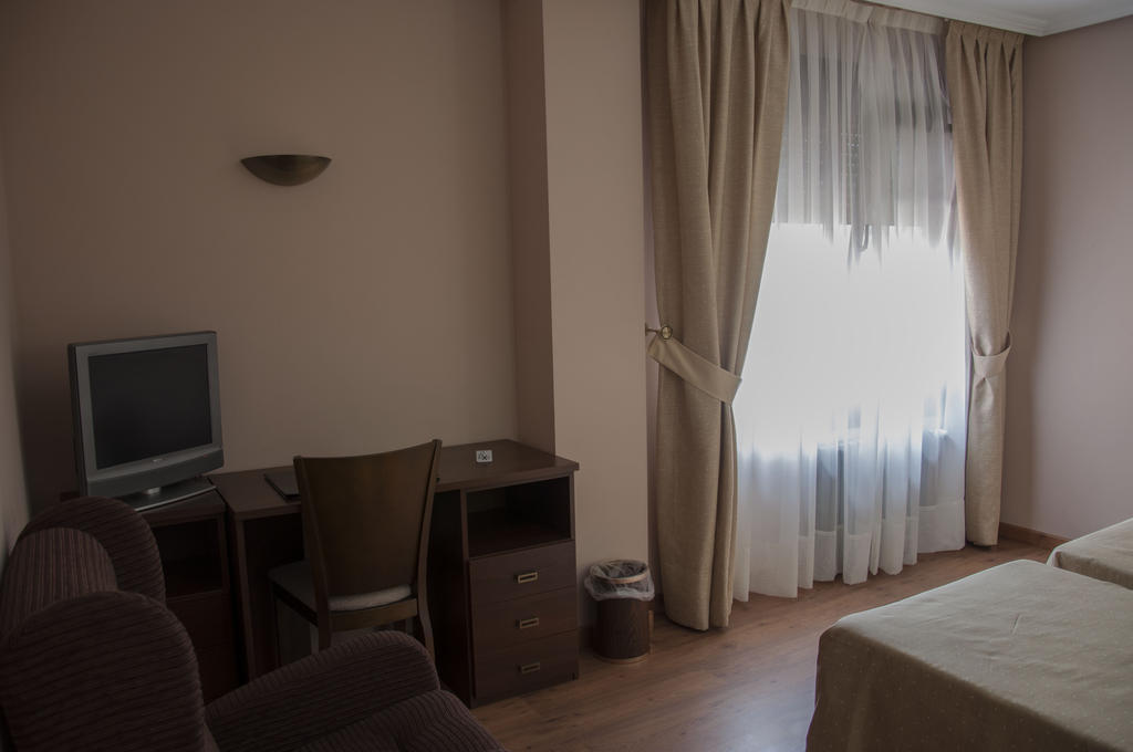 Hotel Restaurante Casa Pipo Tuña Pokoj fotografie