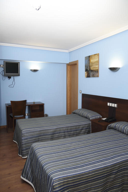 Hotel Restaurante Casa Pipo Tuña Pokoj fotografie